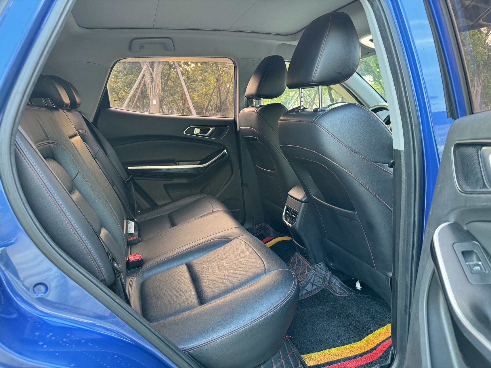 Chery Tiggo 5x 2018 #10 Chery Tiggo 5x 2018 car image #10