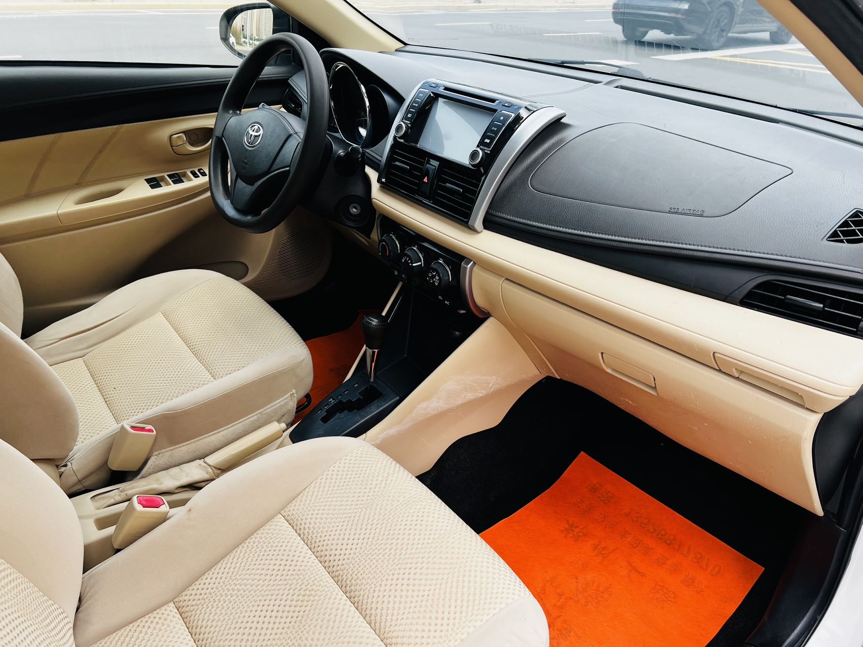 Toyota Vios 2014 #7 Toyota Vios 2014 car image #7