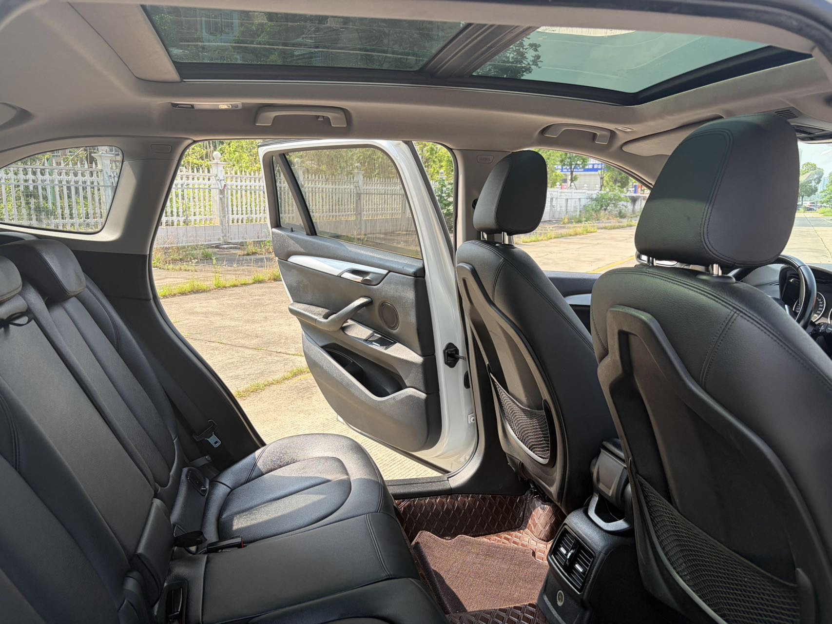 BMW X1 2017 car image #6