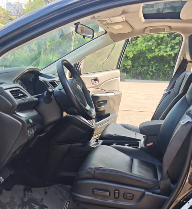 Honda CR-V 2017 #4 Honda CR-V 2017 car image #4