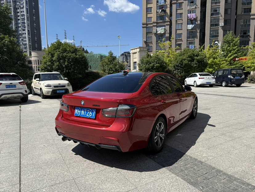 BMW 3 Series (Imported) 2013 #9 BMW 3 Series (Imported) 2013 car image #9