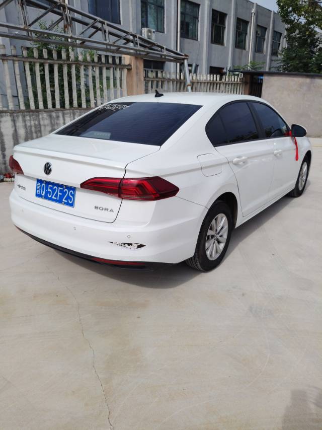Volkswagen Bora 2023 car image #4