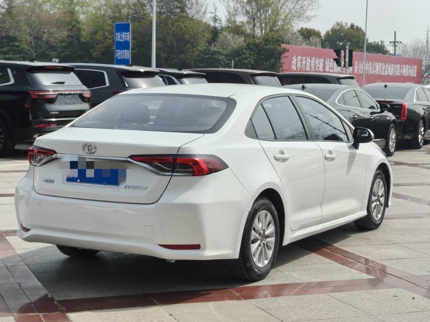 Toyota Corolla 2023 #8 Toyota Corolla 2023 car image #8
