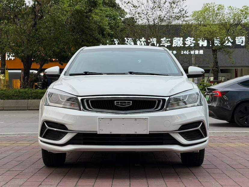 GEELY Emgrand 2019 #2 GEELY Emgrand 2019 immagine di auto #2