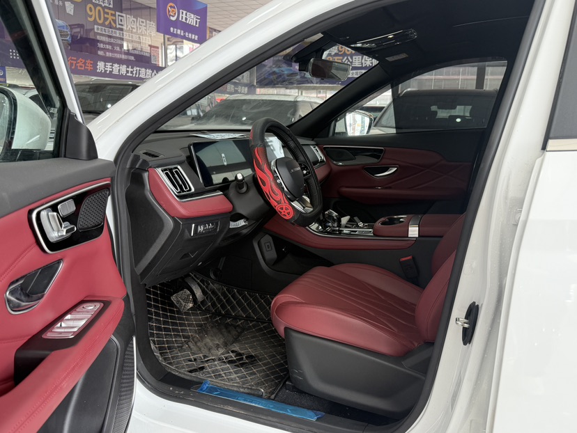 Jetour X70 PLUS 2024 car image #7