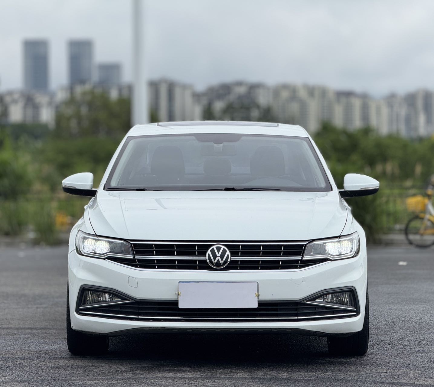 Volkswagen Bora 2018 car image #2