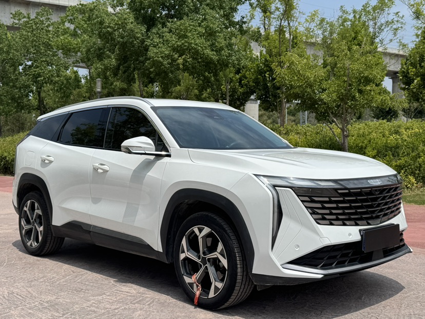 GEELY Boyue L 2023 car image #3