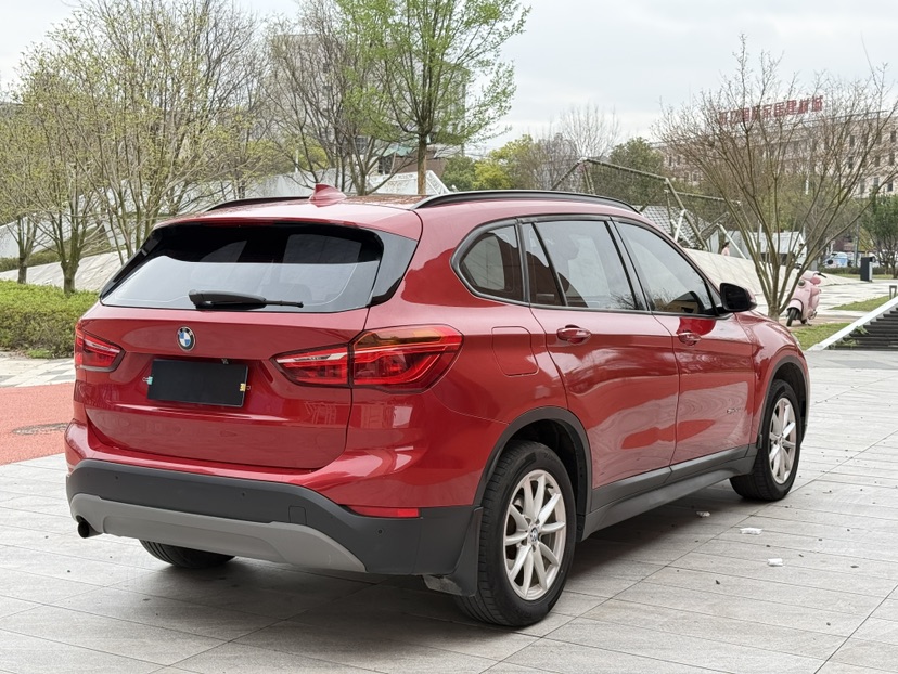 BMW X1 2017 #9 BMW X1 2017 car image #9
