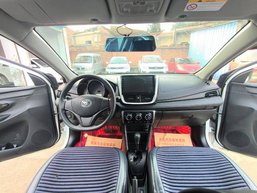 Toyota Vios 2019 car image #9