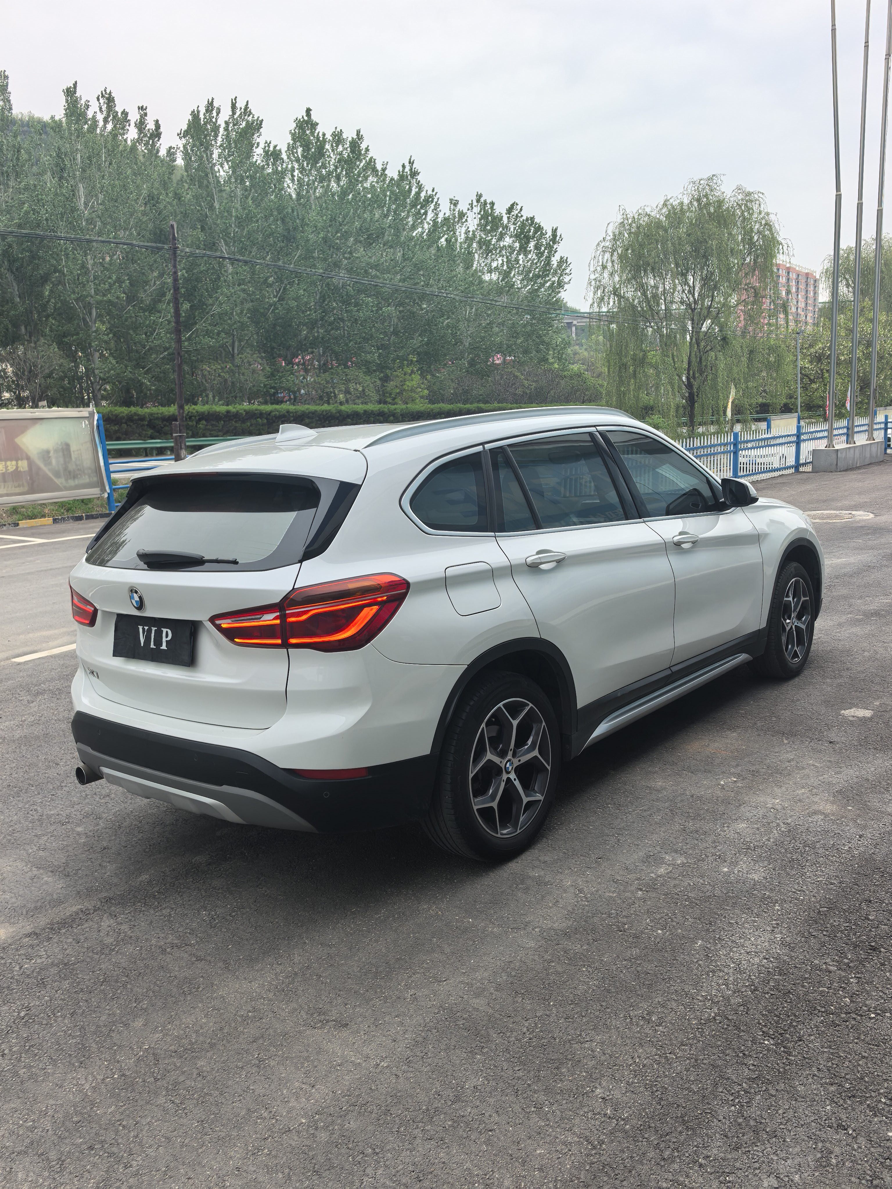 BMW X1 2019 #5 BMW X1 2019 car image #5