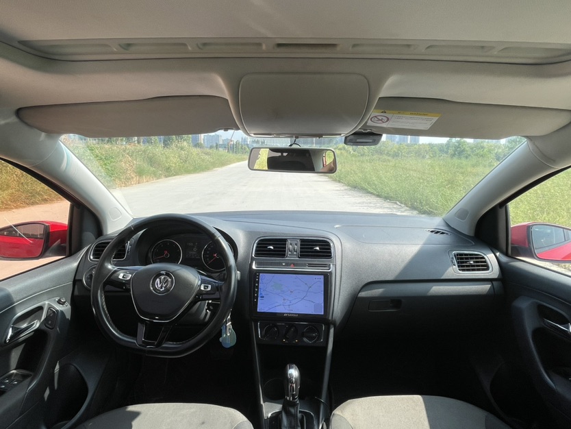 Volkswagen Polo 2017 #5 Volkswagen Polo 2017 car image #5