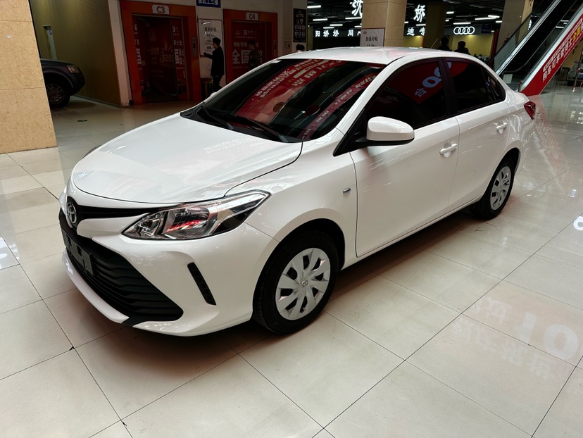 Toyota Vios 2019 Toyota Vios 2019 car image