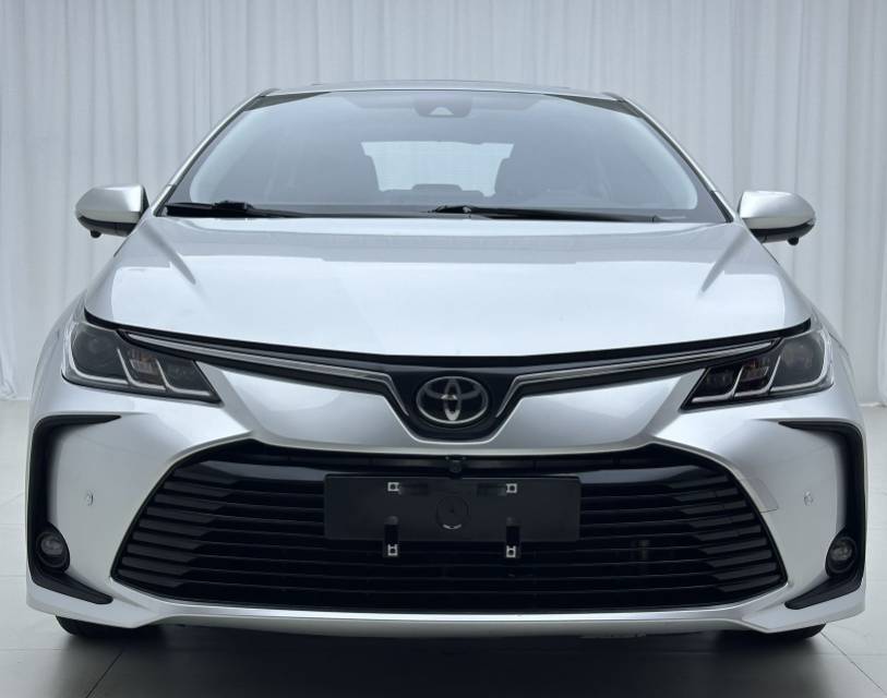 Toyota Corolla 2023 #2 Toyota Corolla 2023 car image #2