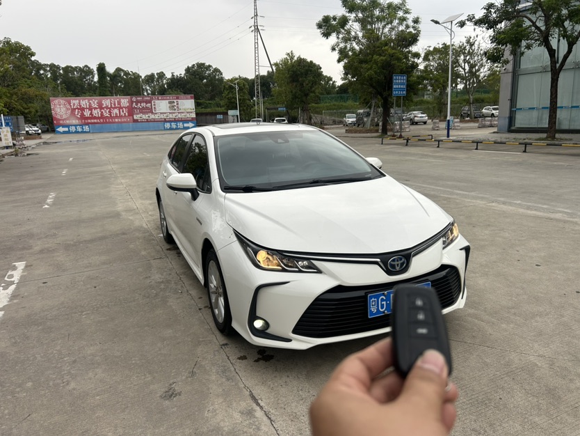 Toyota Corolla 2022 car image #7