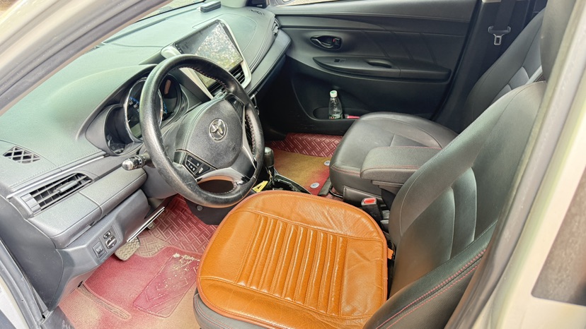 Toyota Vios 2020 car image #8