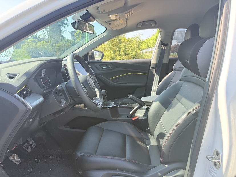 MG 5 2024 car image #7