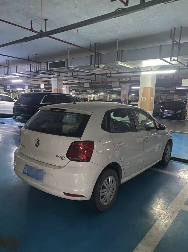 Volkswagen Polo 2019 #4 Volkswagen Polo 2019 car image #4