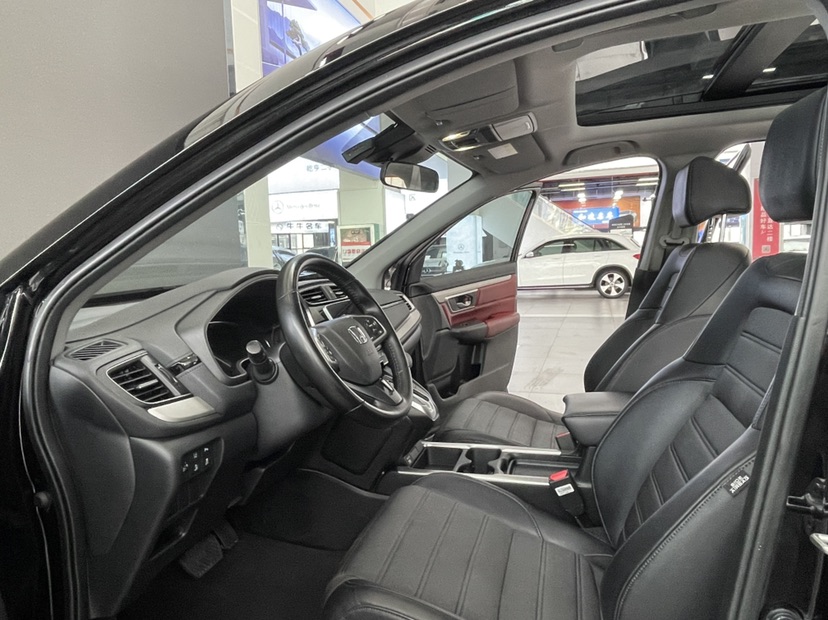 Honda CR-V 2021 #6 Honda CR-V 2021 car image #6