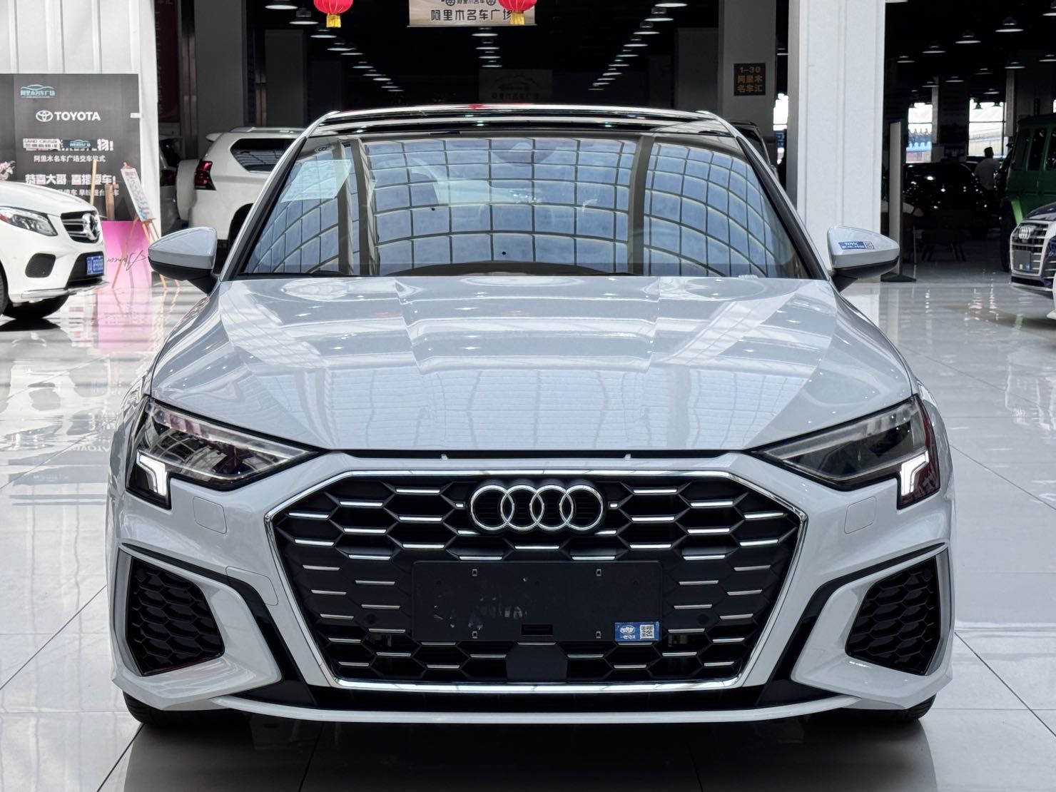 Audi A3 2026 car image #2