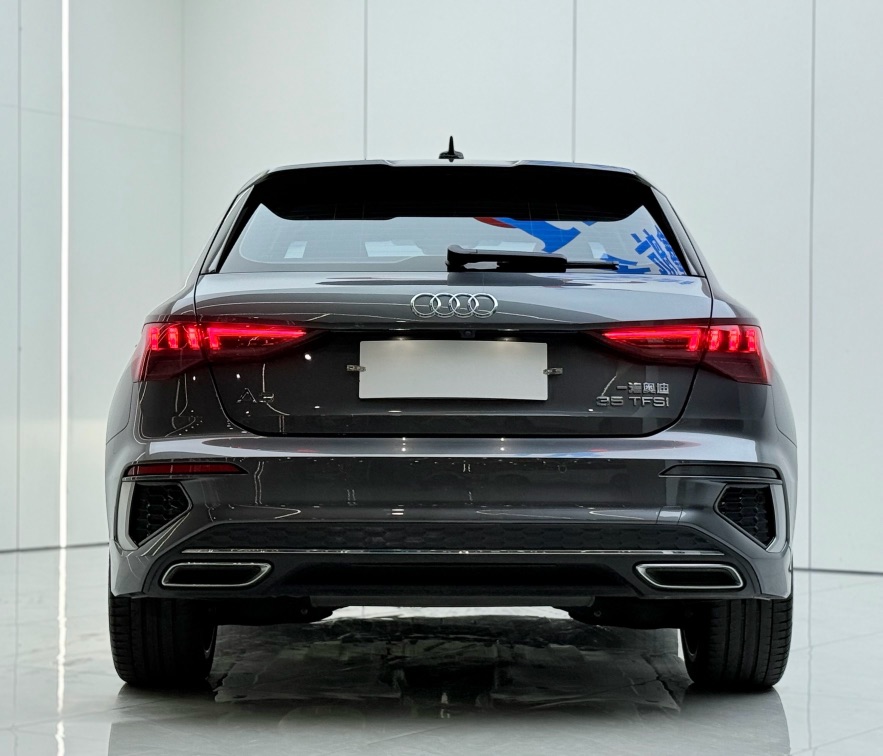 Audi A3 2024 #9 Audi A3 2024 car image #9