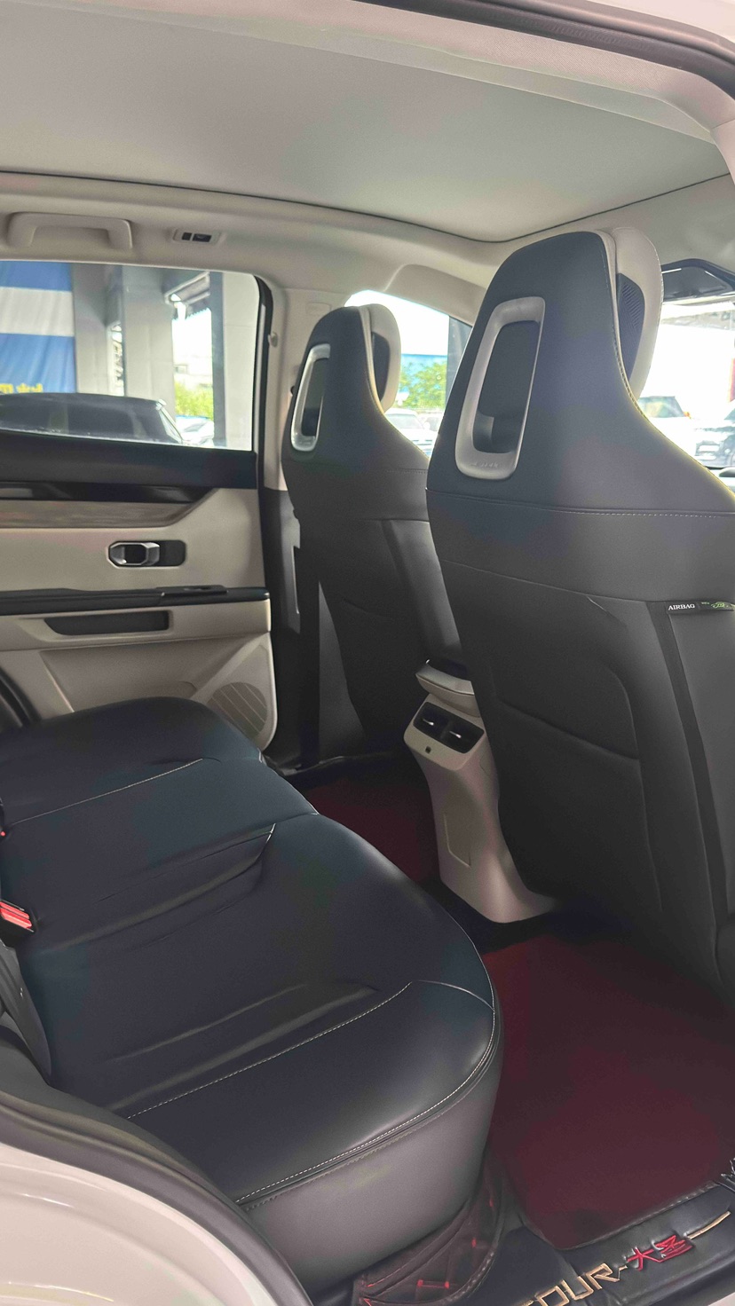 Jetour Dashing 2023 car image #7