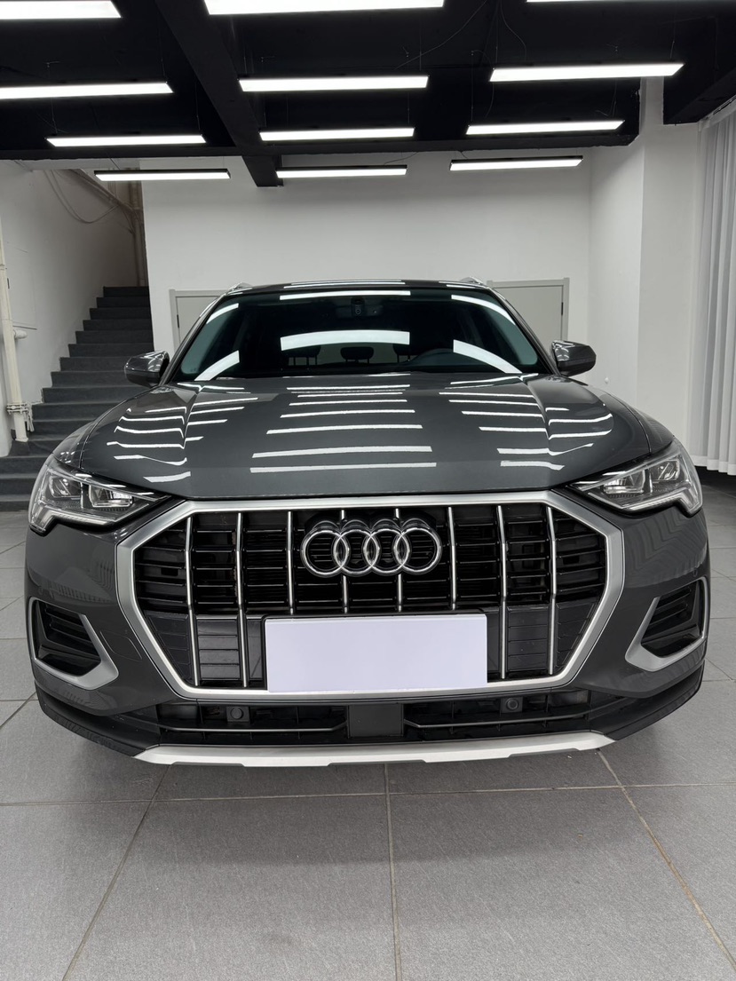 Audi Q3 2023 #2 Audi Q3 2023 immagine di auto #2