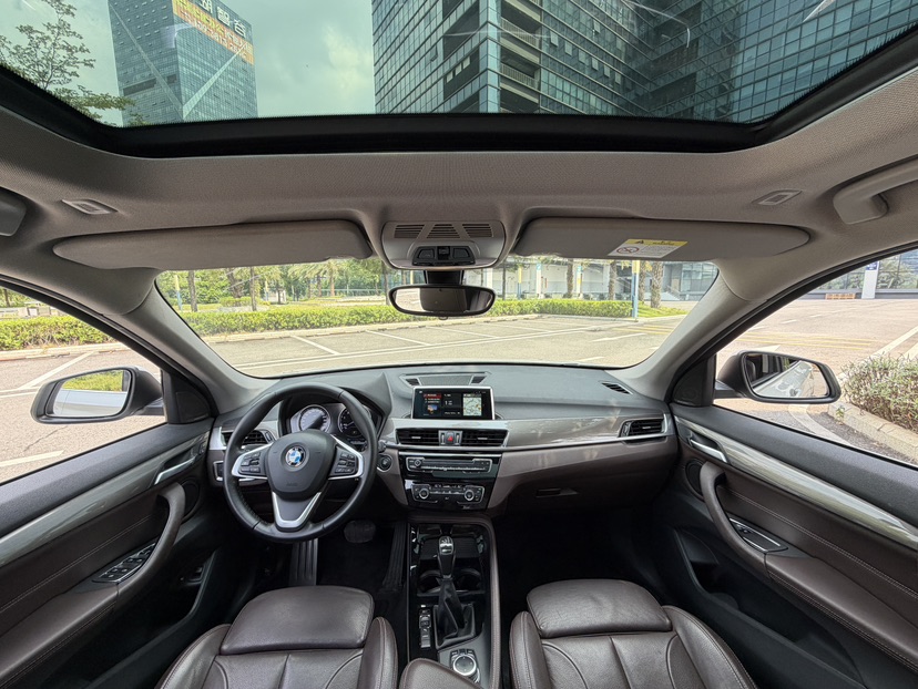 BMW X1 New Energy 2018 #5 BMW X1 New Energy 2018 car image #5