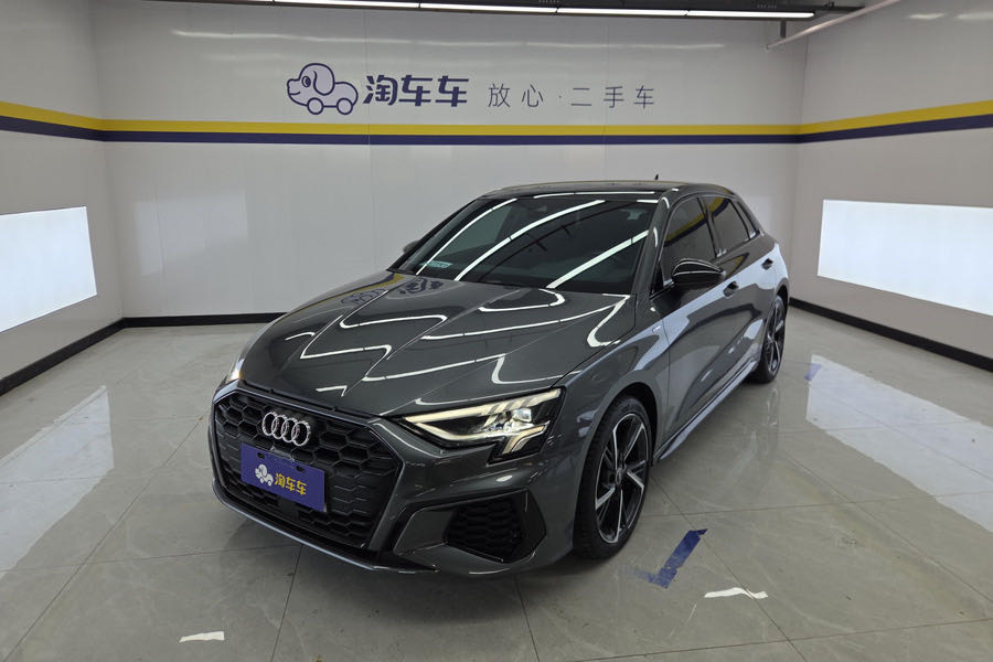 Audi A3 2022 Audi A3 2022 car image