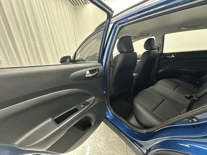 Kia KX1 2023 car image #7