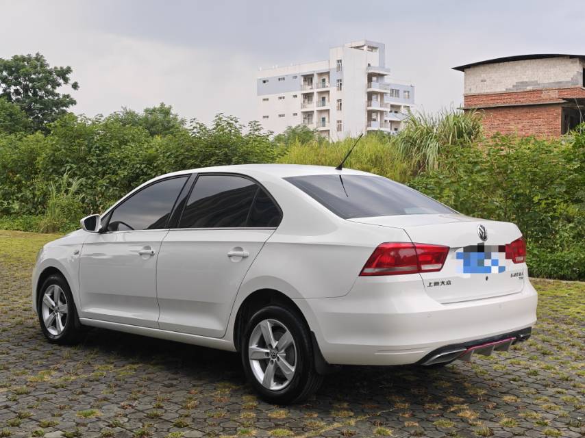 Volkswagen Santana 2016 #10 Volkswagen Santana 2016 car image #10