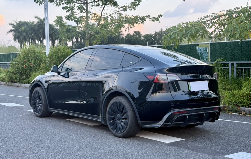 Tesla Model Y 2023 #6 Tesla Model Y 2023 car image #6