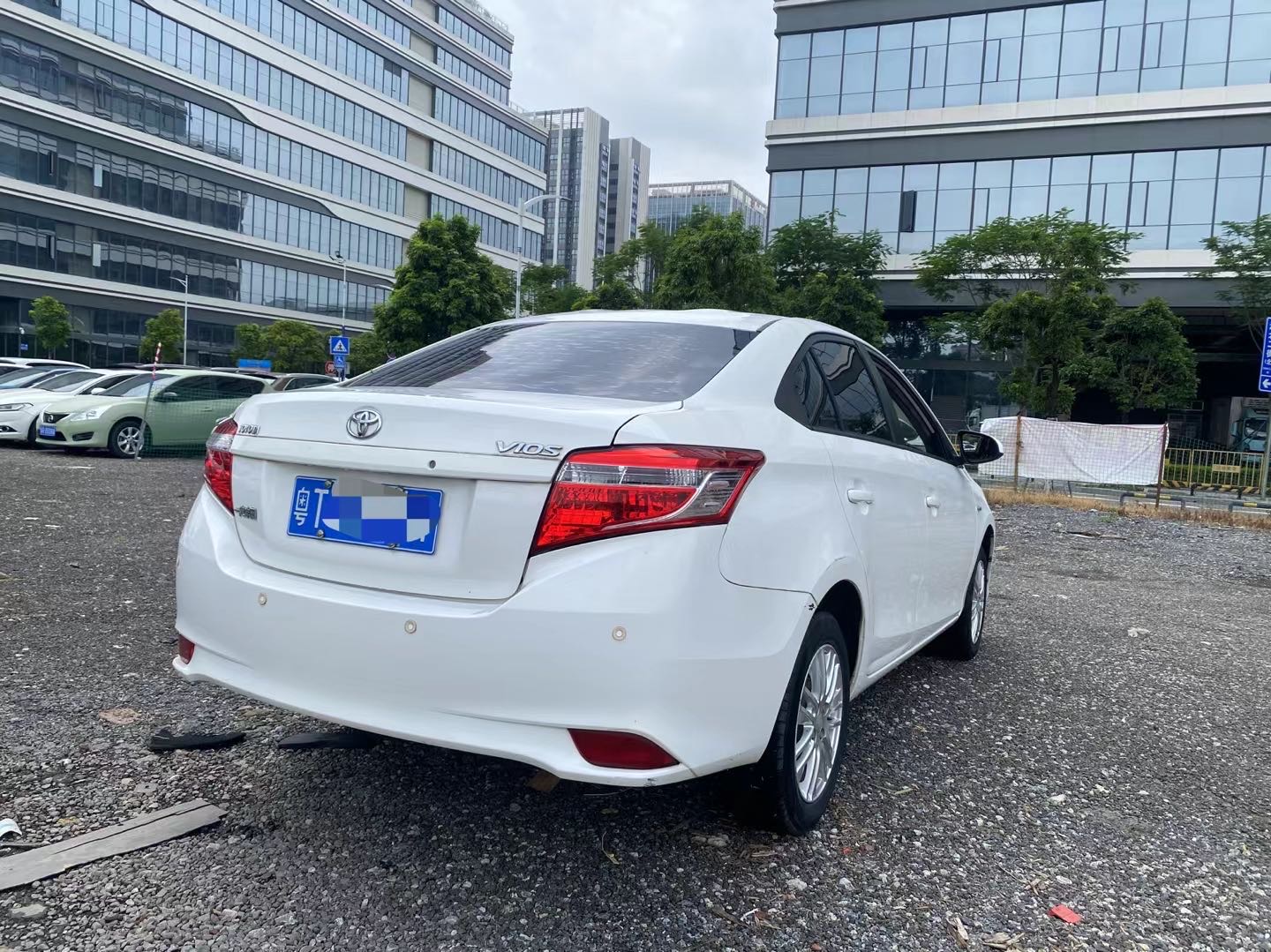 Toyota Vios 2016 #3 Toyota Vios 2016 car image #3