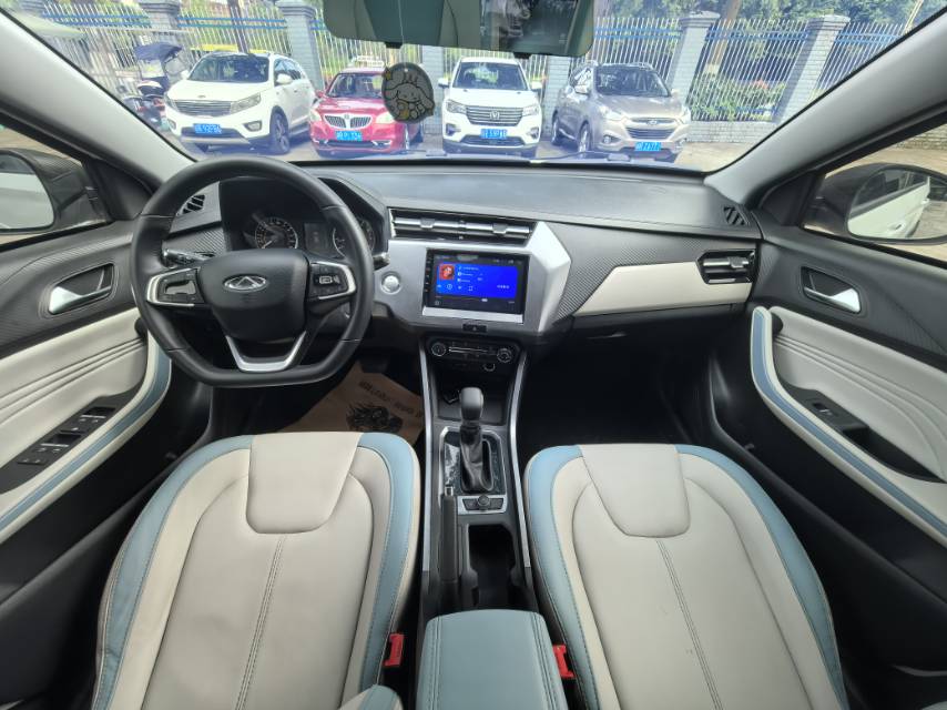 Chery Tiggo 3x 2023 immagine di auto #4