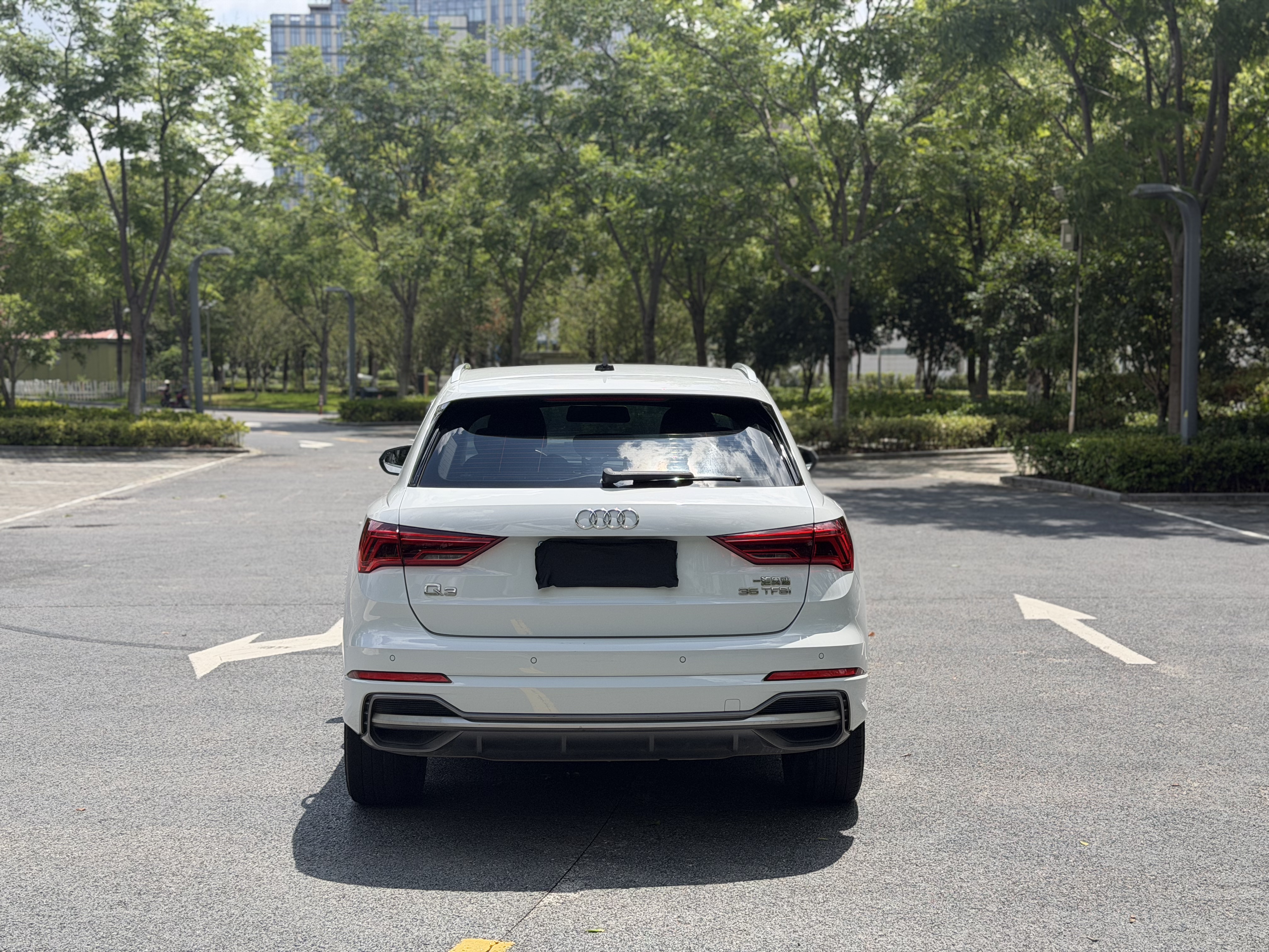 Audi Q3 2020 #11 Audi Q3 2020 car image #11