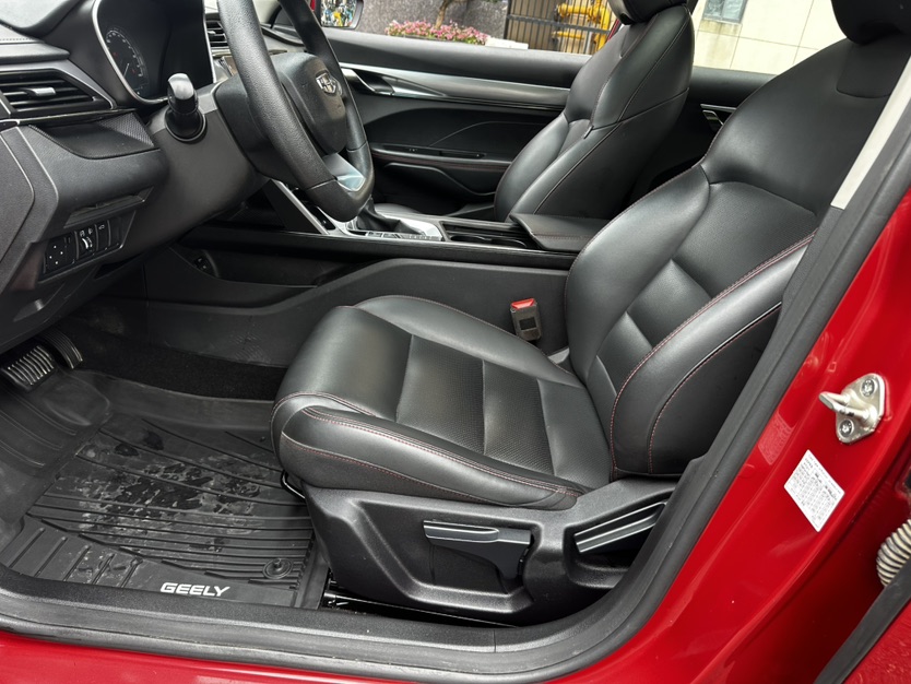 GEELY Binray 2019 car image #4