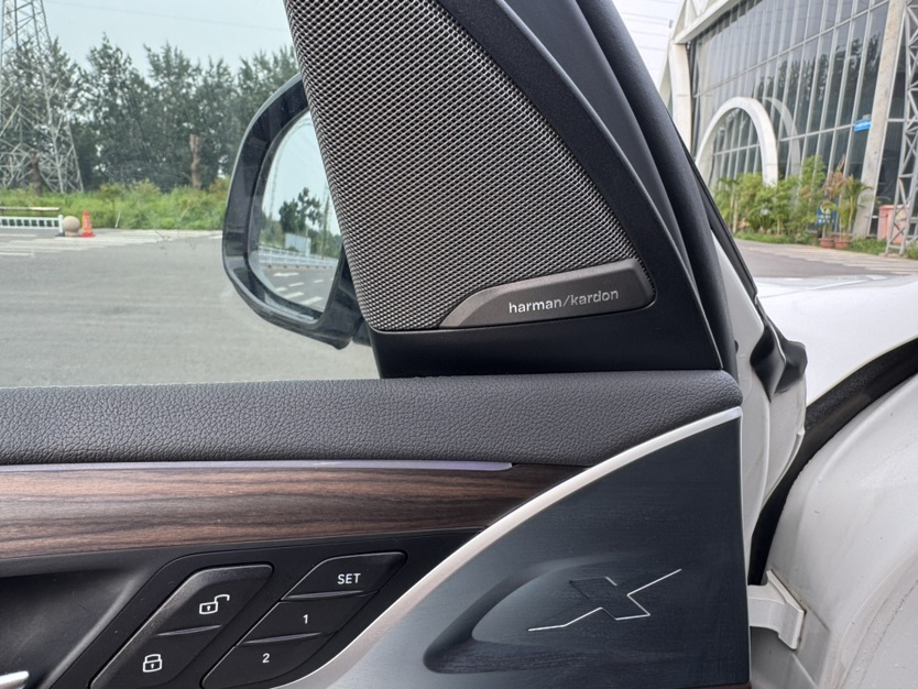 BMW X3 2019 #8 BMW X3 2019 car image #8