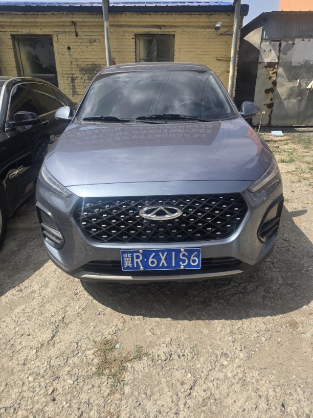 Chery Tiggo 3x 2024 Chery Tiggo 3x 2024 imagen de coche