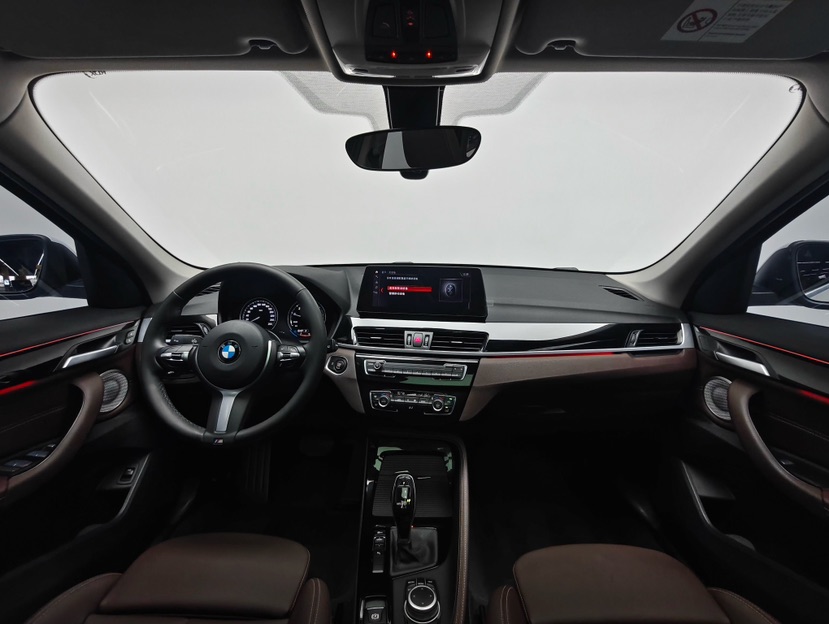 BMW X1 2021 car image #5