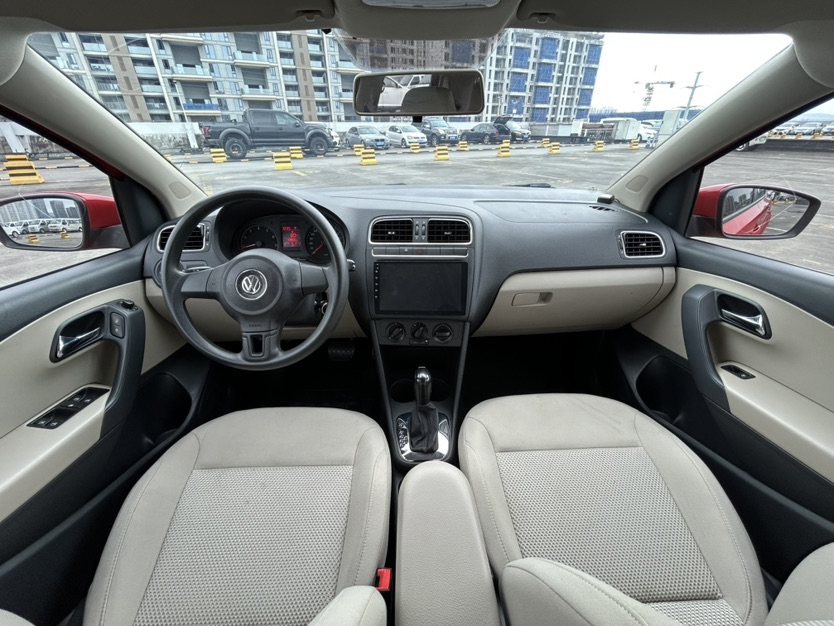 Volkswagen Polo 2014 #9 Volkswagen Polo 2014 car image #9