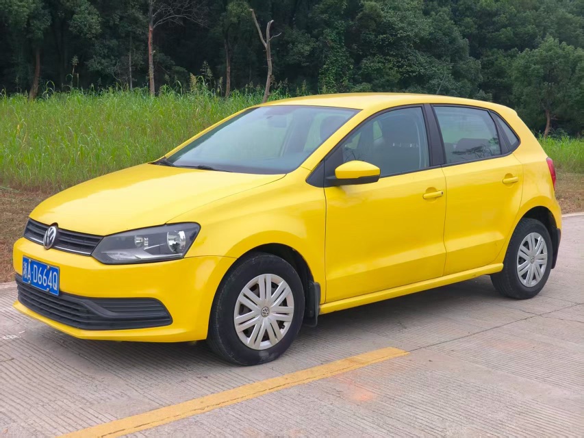 Volkswagen Polo 2014 #5 Volkswagen Polo 2014 car image #5