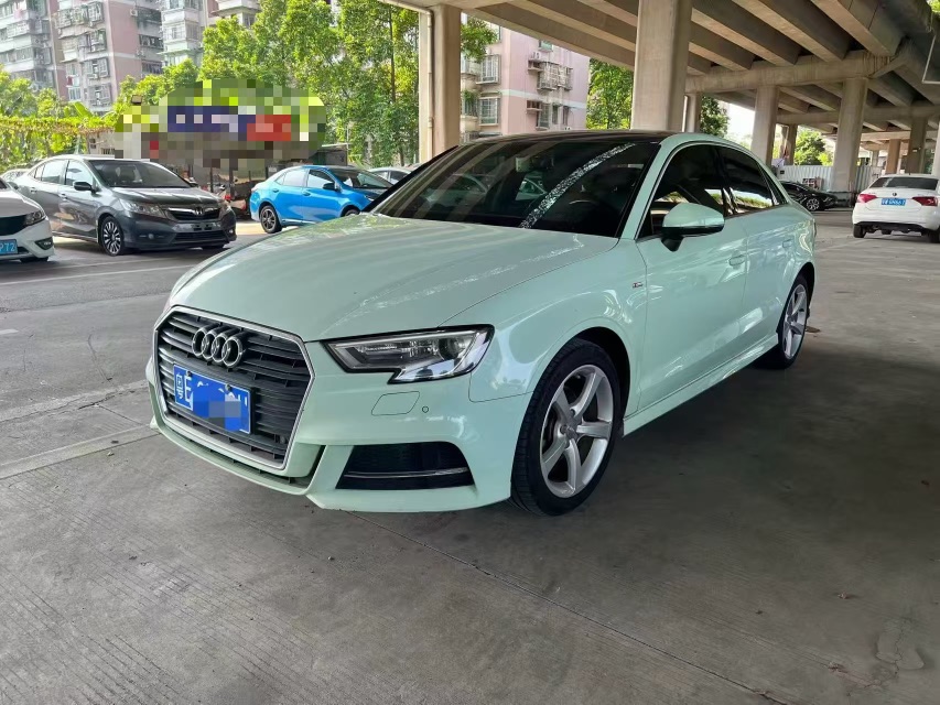 Audi A3 2018 Audi A3 2018 immagine di auto