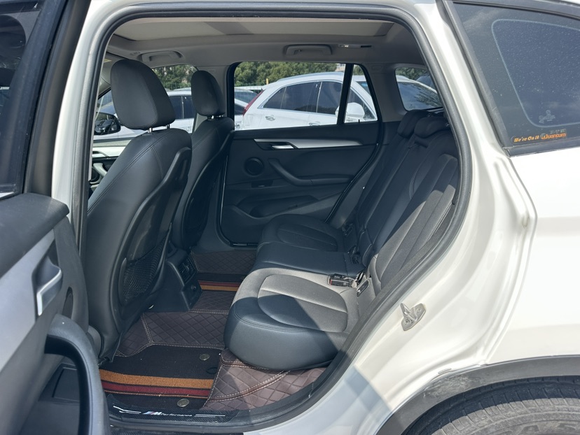 BMW X1 2017 #6 BMW X1 2017 car image #6