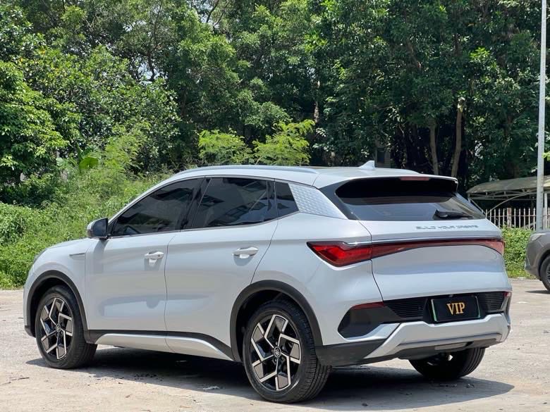 BYD Yuan Plus 2023 #7 BYD Yuan Plus 2023 car image #7