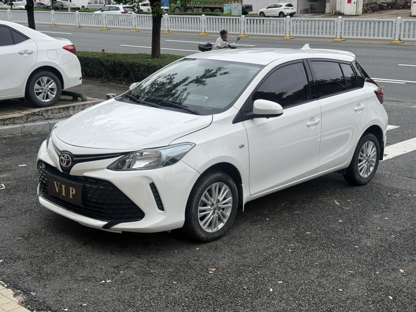 Toyota Vios FS 2018 car image 