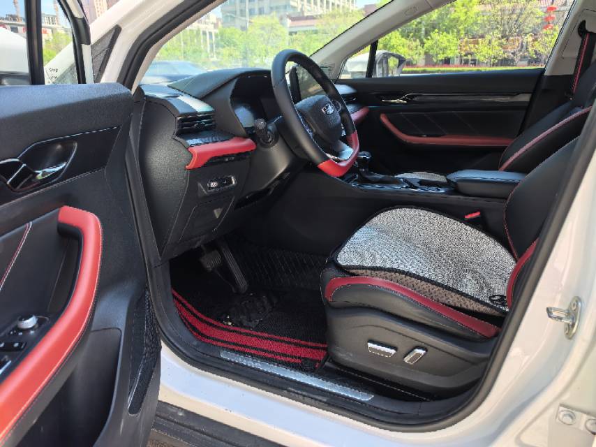 GEELY Emgrand S 2021 car image #9