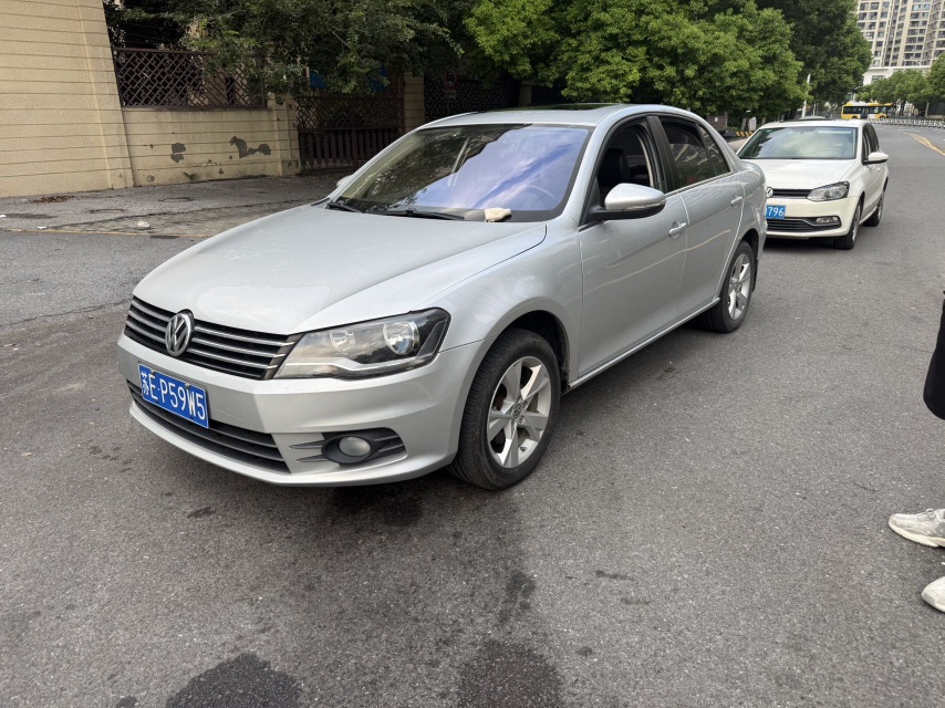 Volkswagen Bora 2014 Volkswagen Bora 2014 car image