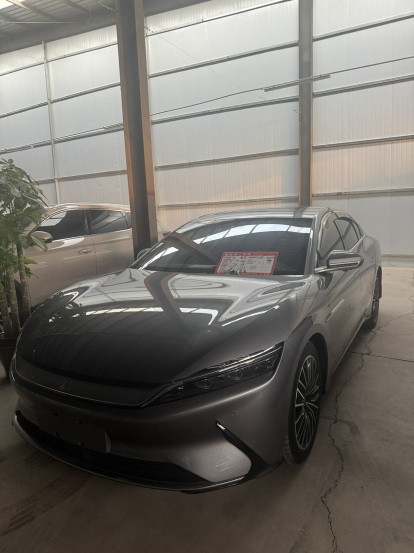 BYD Han 2021 car image #2