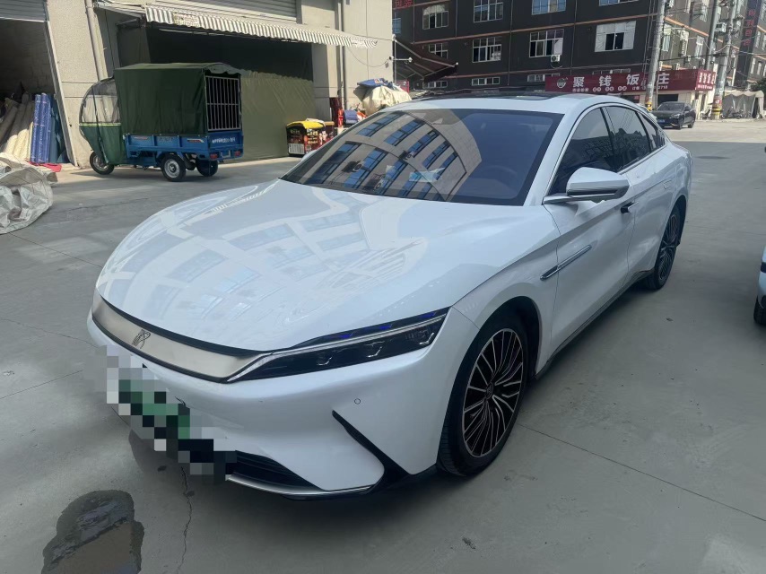 BYD Han 2022 car image #2