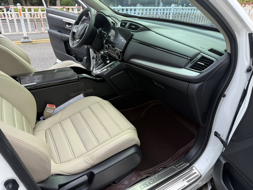Honda CR-V 2020 #9 Honda CR-V 2020 car image #9