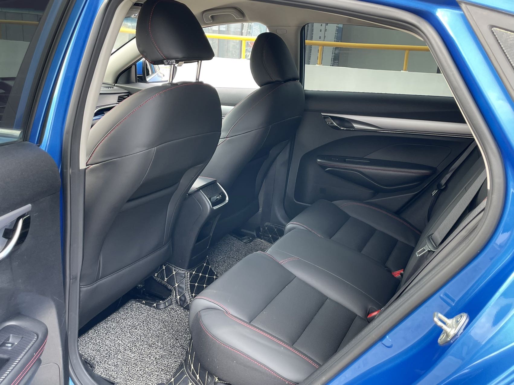 GEELY Binray 2019 #6 GEELY Binray 2019 car image #6